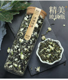 Organic Jasmine Green Tea Strong Aroma Jasmine Tip Bud Tea New Tea 110g