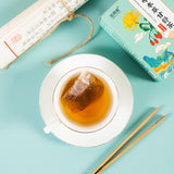 Eighteen Herbs Gan Shu Tea 30x5g Bagged Hanfang Benefits Tea