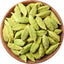 Organic Green Cardamom Pods Whole - Fresh Cardamom Seeds - 8.8OZ