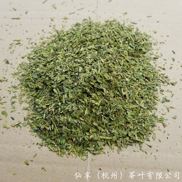 New Tea Longjing Crushed Tea Loose Tea Pieces Green Tea Crushed 500g/1.1lb