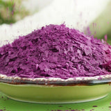 Crispy Sweet Potato Chips Fresh Baked Healthy Snack Natural Flavor 500g