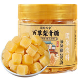 Herbal Pear Syrup Candy – Mint Hard Candy