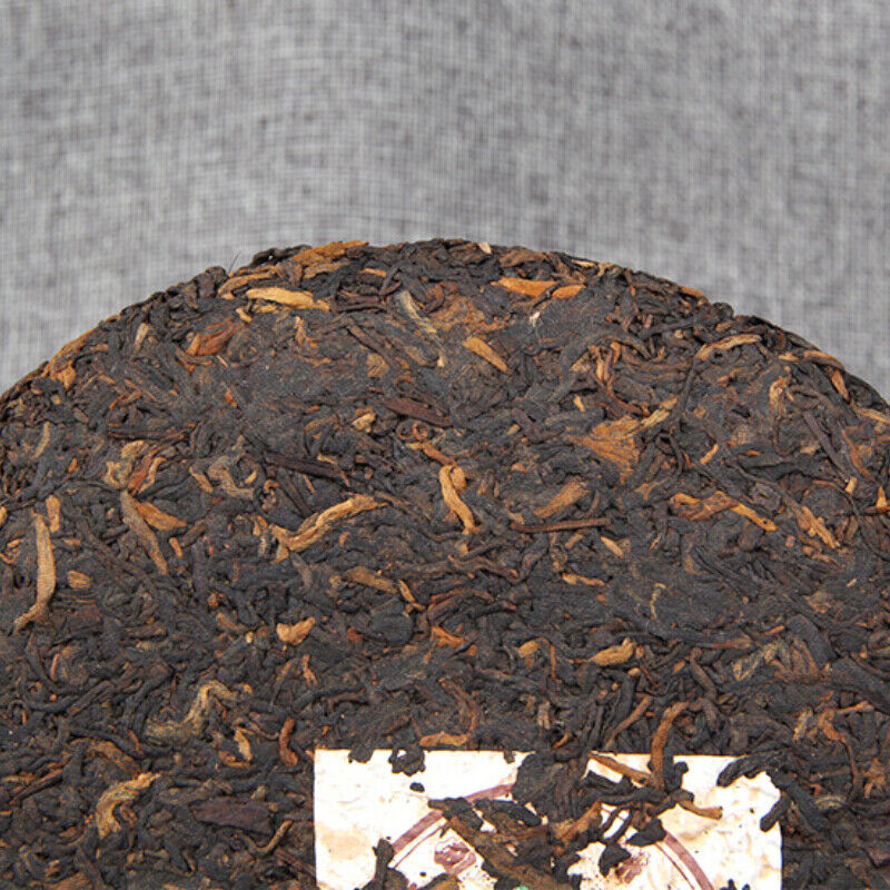TeaPu'er Tea Chinese Puerh Black Tea Gift Tea 400g Premium Yunnan Qizi Ripe