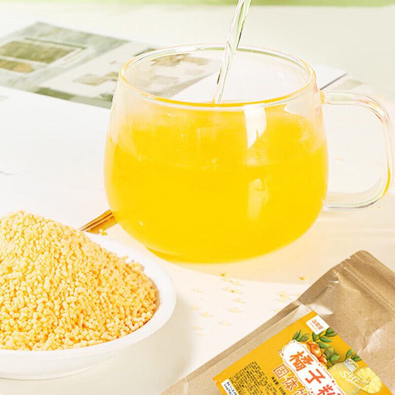 Instant Orange Powder Fruit Juice Lemon Iced Tea Powder Beverage Drink Mix Main image