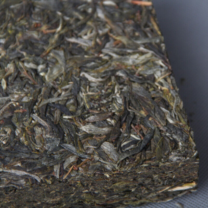 Yunnan Pu-Erh Tea Ancient Tree Tea Brick Chinese Green Tea 1000g Top-Grade