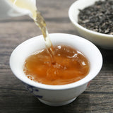2023 Depth Baked Fried Tea Roasted Oolong Tea Strong Fragrant Pingshang Chao Cha