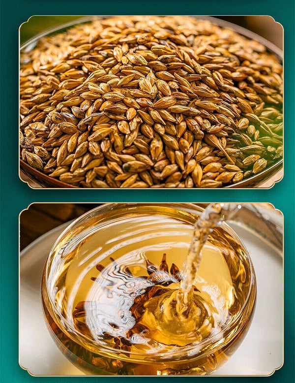 Barley Tea, Strong Flavor Malt Tea, Buckwheat Tea, Original Herbal Tea 150G