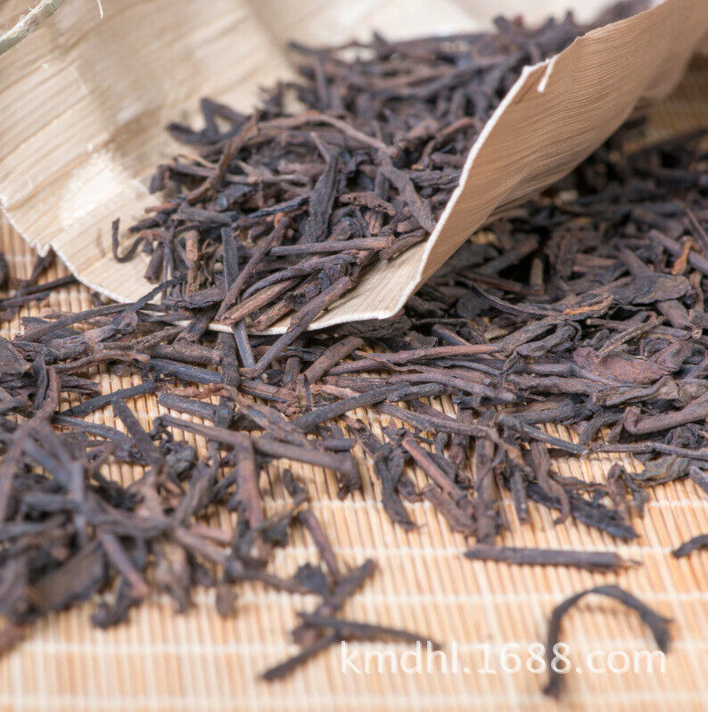 500g Yunnan Pu'er Tea Ripe Tea 云南普洱茶 熟茶 Main image