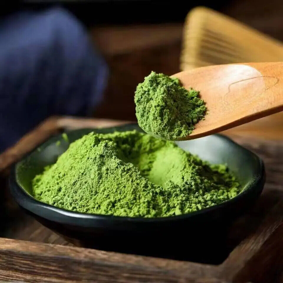 1KG Japanese Matcha Powder Milk Tea Cake Shop Special No Addition Secondary image