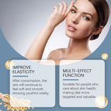 Googeer Hyaluronic Acid Powder Skin Hydration Joint Vegan