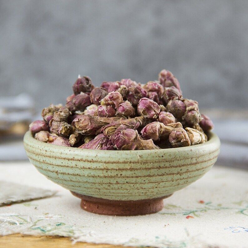 100g Coltsfoot, Tussilago Farfara, Dried Bulk Herbs Kuan Dong Hua Secondary image