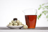 500g Yunnan Pu'er Tea Golden Classic Glutinous Small Tuo Tea Mini Ripe Tea