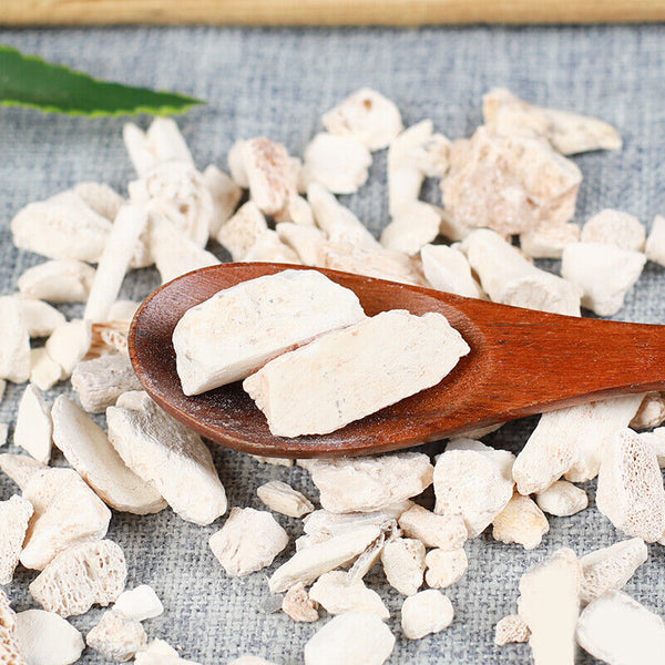 500g Premium Shenglonggu High Quality Keel 100% Natural Herbs From China 生龙骨 龙骨