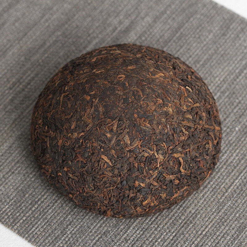 250g/tuo Yunnan Pu'er Tea Menghai Tuo cha Pu'er Ripe Organic Tea Secondary image