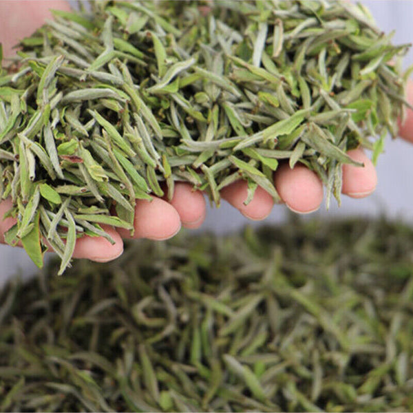 White Tea Organic HighMountain Shoumei Spring Tea 500g Premium Fuding Loose Leaf