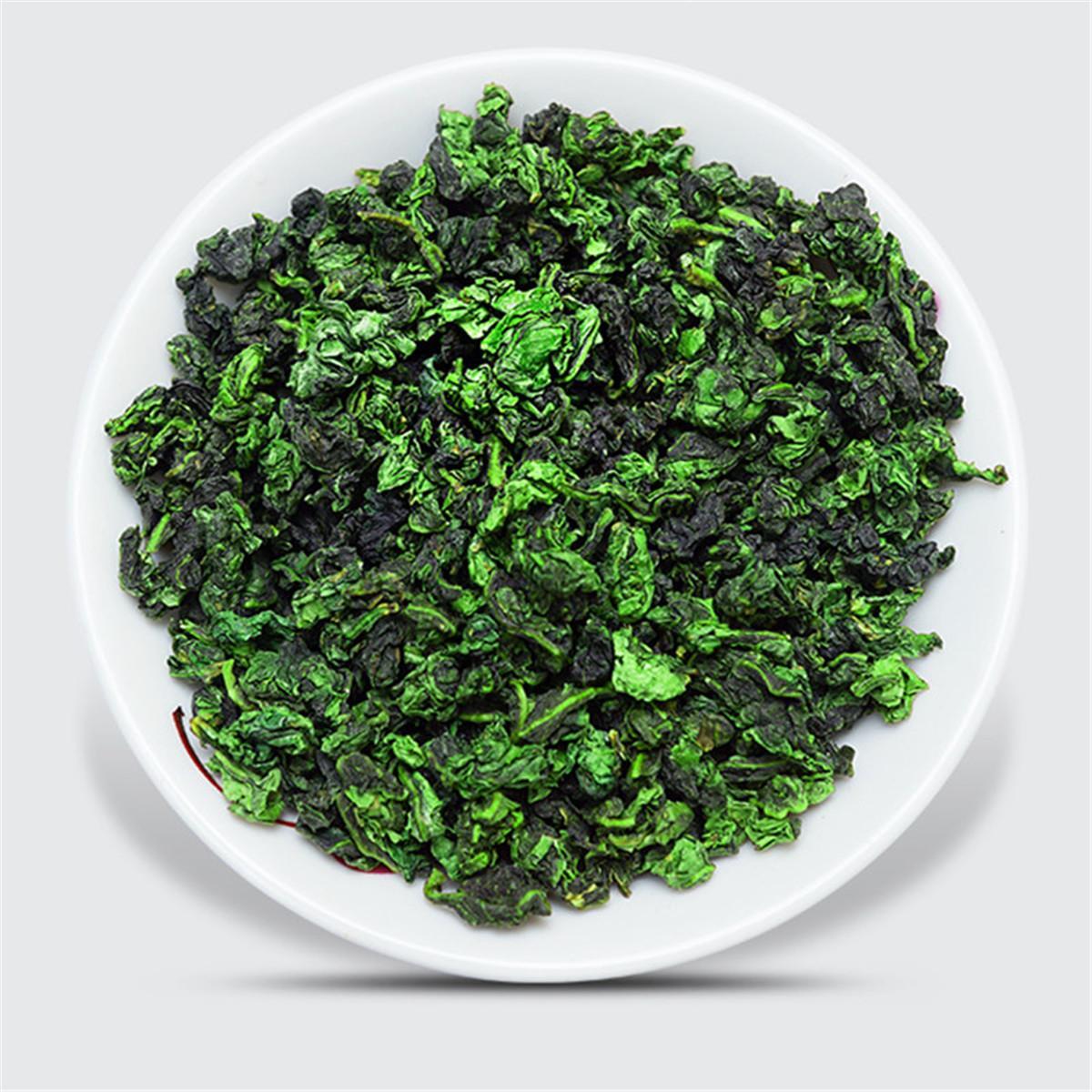 50g Tie Guan Yin Oolong Tea - A Chinese Tea for Nourishing Body and Mind Main image