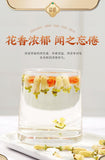 Dai Dai Hua 玳玳花 60g/can Bitter Citrus Immature Flower Herbal Tea