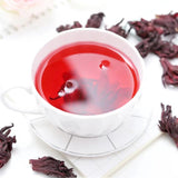 50g per Can - Comprising Dried Roselle and Rose Hips Luo Shen Hua Tea
