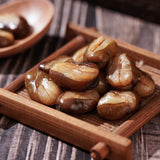 Shanmei Yuan Fried Broad Beans with Orchid Flavor Crispy Nuts Snacks