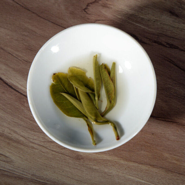 Spring Pu-Erh Raw Tea Cakes  Menghai Pu'er Green Tea Healthy Drink 357g/12.59oz