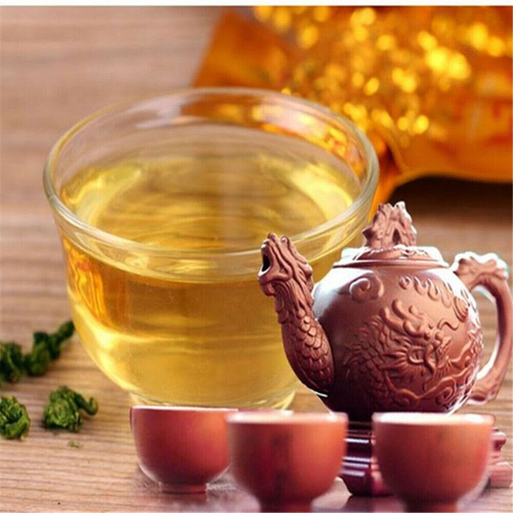 Tie Guan Yin Oolong Tea 250g Special Grade Organic Premium Loose Leaf
