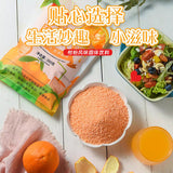 Citrus Powder Drink Classic Orange Flavor Childhood Juice Instant Pack