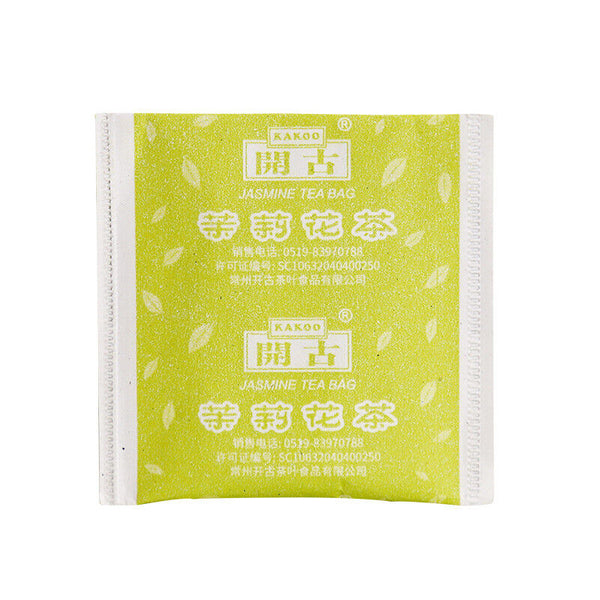 Kai Gu Super Value Jasmine Green Tea 110g Bag Jasmine Tea 110g