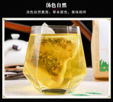 Herbal Wet Cleansing Tea 150g Fox Nut Red Bean Job’s Tears Tea Bags