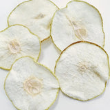 Healthy and Natural  Snow Pear Slice Xue Li Pian Dried Fruit Tea Slice