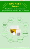 Weight Loss Tea Herbal Tea 21 Tea Bag Slimming Tea Beauty and Detox