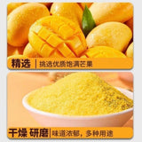 Pure Mango Powder Natural Fruit Colorant for Baking Ice Cream Macarons Premium