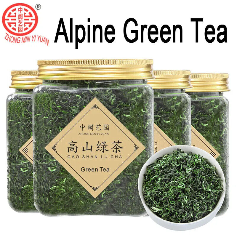 New Green Tea Early Spring Organic Green Tea China Huangshan Maofeng Tea
