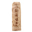 200g Pu'er small tea column tea cake Ripe Tea Fermented craft tea Health Care
