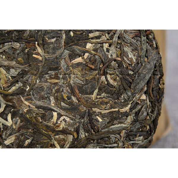 Yunnan Pu'er Tea Icelandic Ancient Tree Cake 100g*3 Early Spring Green Tea
