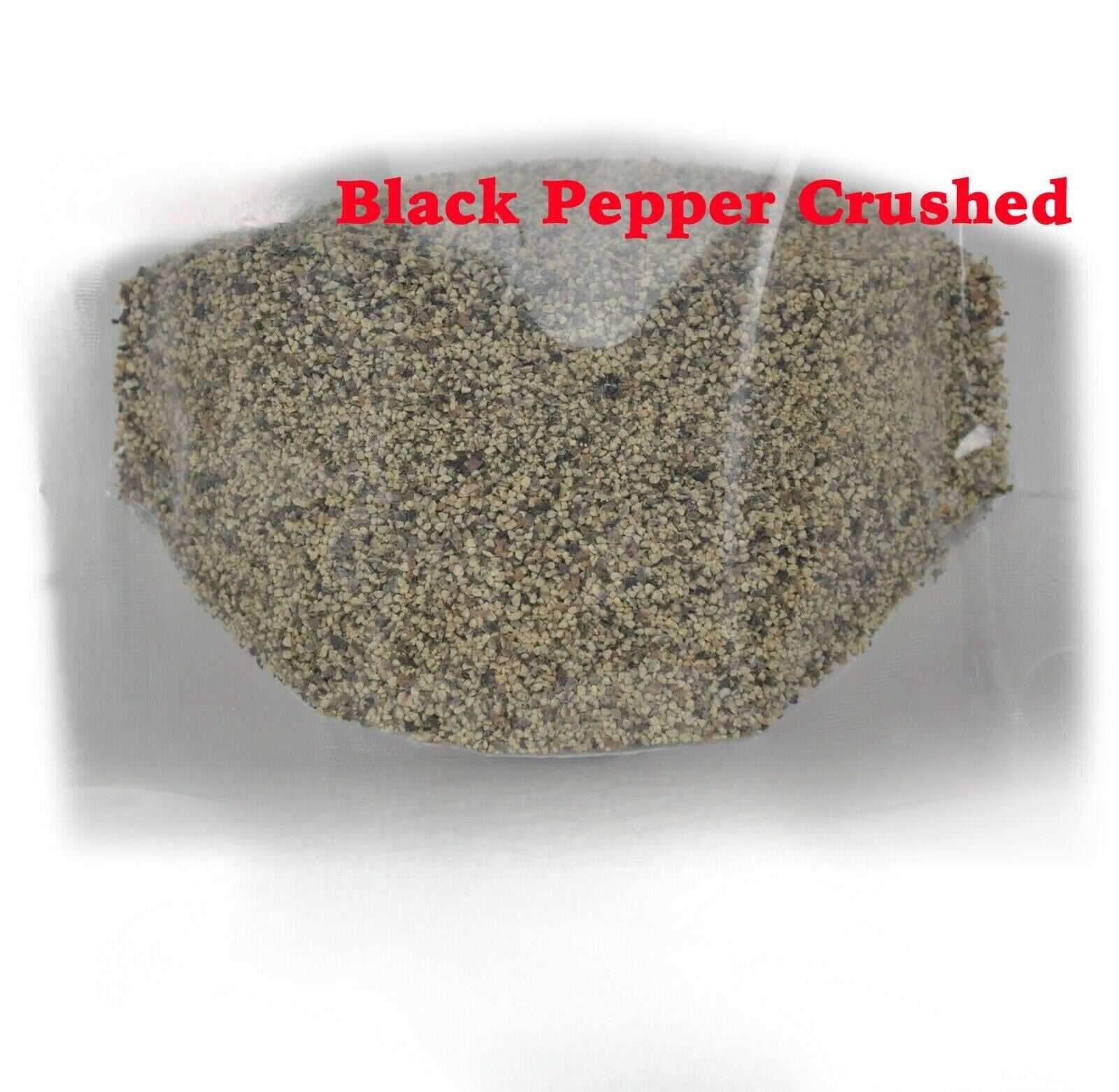 HELLOYOUNG Premium Black Pepper Cracked (Crushed) 800G Secondary image