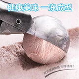 Ice Cream Powder DIY Homemade Soft Serve Ice Cream Premix Commercial Wholesale