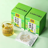 Winter Melon Lotus Leaf Lemon Tea Cassia Seed Tea Luo Han Guo Rose Lotus LeafTea