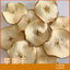 Wholesale dried apples handmade apple slices flower fruit tea dried fruit 17.6oz