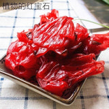 Instant specialty snack Luo Shen Hibiscus dried fruit sweet and sour 500g