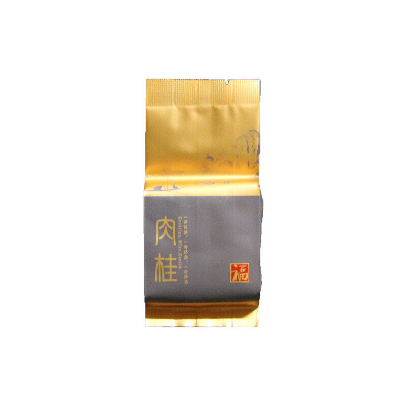 Rougui Cinnamon Medium Roast Floral Loose Leaf Fujian Oolong 250G Wuyi Rock Tea Main image