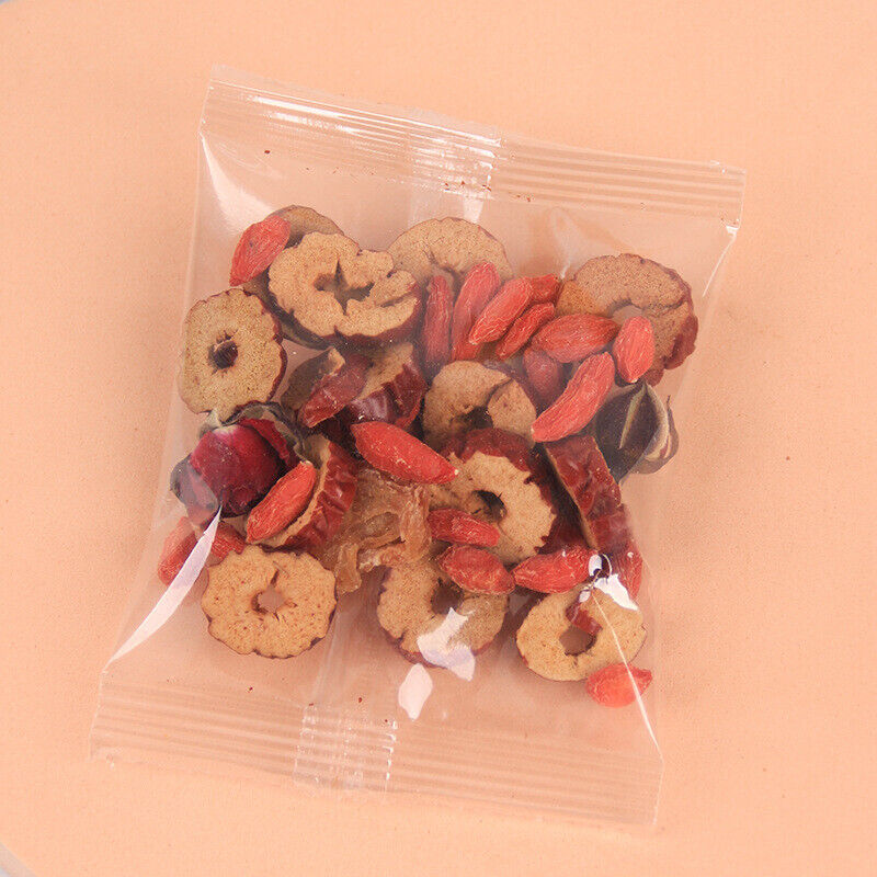 Longan Ginger Red Date Goji Berry Tea 15 Bags for Women’s Health