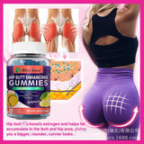 Women effective plump Hip and big Butt enlargement gummies
