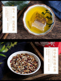 Traditional Health Drink Refreshing Beverage Red Bean Barley Tea 150g Tea Bag