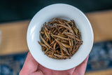 500G Yunnan Baihao Longzhu Ancient White Tea White Buds Spherical Handcrafted