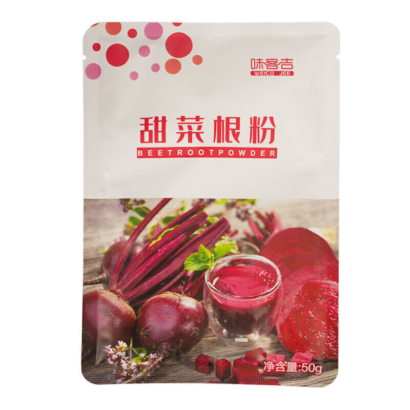 Beetroot Powder Natural Baking Fruit and Vegetable Powder Pastry Food Coloring Secondary image