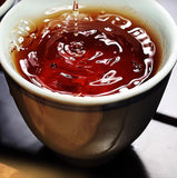 Authentic Chinese Pu'er Tea Organic Aging 250g High Quality Pu'er Black Tea