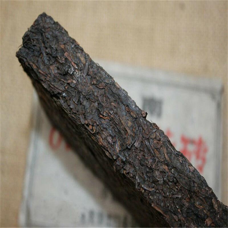 Natural and Healthy Chinese Black Tea Brick: 250g Red Date Ripe Pu erh Tea