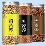 Yellow Buckwheat Herbal Tea 2024 Premium Black Tartary Buckwheat Tea Health Tea