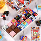 Holiday Gifts Tirol Matsuo Japan Imported Assorted Chocolate Gift Set