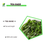 Organic orchid aroma oolong tea TieGuanYin Oolong Natural Tea 32bags 250g/8.8oz